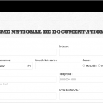 Demande de compte SNDL (en ligne