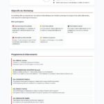 WORKSHOP : „ Entdeckungsreise durch die deutsche Sprache und Kultur“