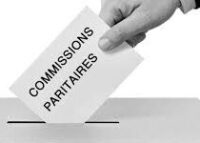 Liste officielle des candidats au renouvellement des membres de la commission paritaire administrative  au niveau de l’Université Oran 2 – Mohamed Ben Ahmed