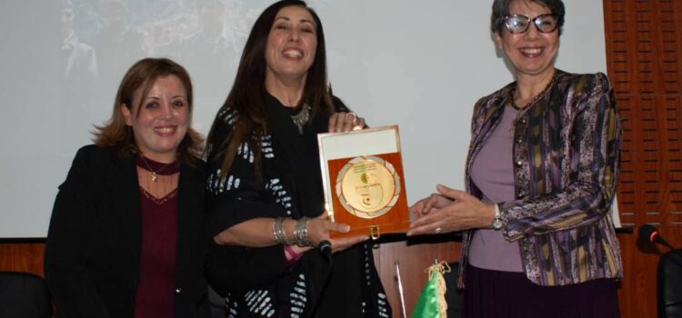 Projection du film TAYARA SAFRA (L’Avion Jaune) de Hadjer SEBATA – Copy