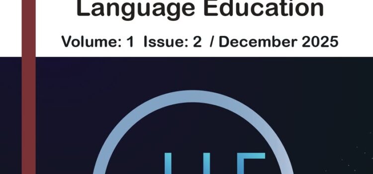 Call for Papers | SLLE Vol. 2, Issue 1 – June 2026
