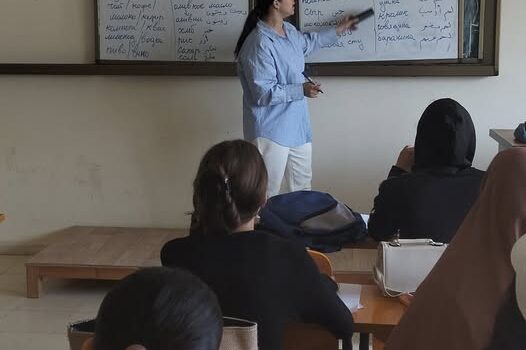 Retour en images – Ateliers de soutien pour la préparation des examens (S2)