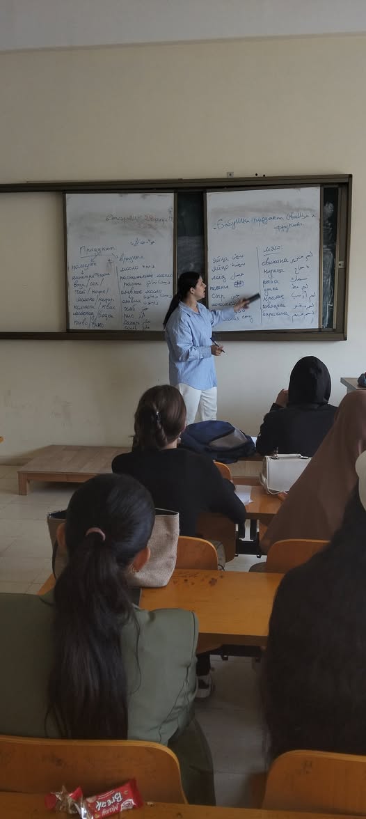 Retour en images – Ateliers de soutien pour la préparation des examens (S2)