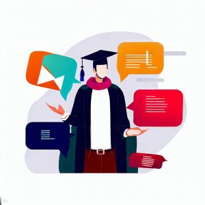 تخصصات الماستر في كلية اللغات الأجنبية لجامعة وهران 2 إبتداء من السنة الجامعية 2023-2024